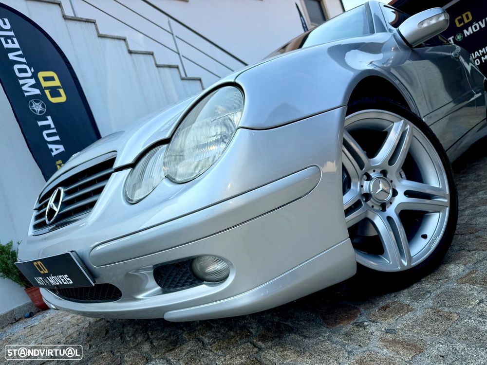 Mercedes-Benz C 220