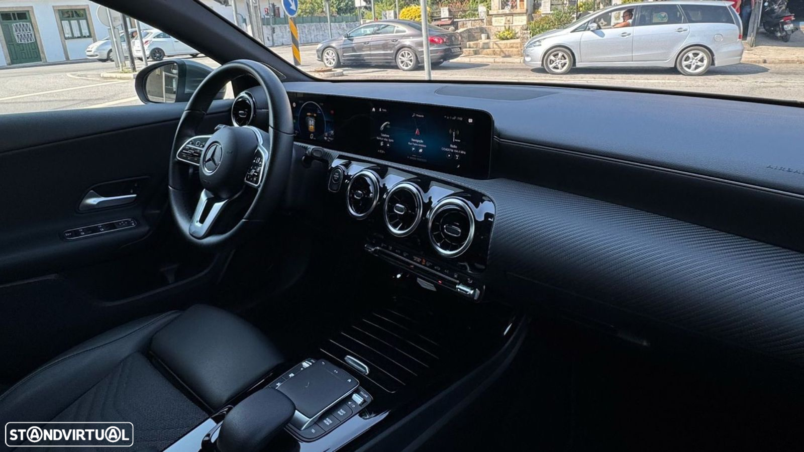 Mercedes-Benz A 250 Limousine e Style Plus - 14
