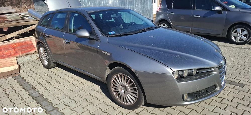 Alfa Romeo 159 Sportwagon ver-1-8mpi-impression - 1