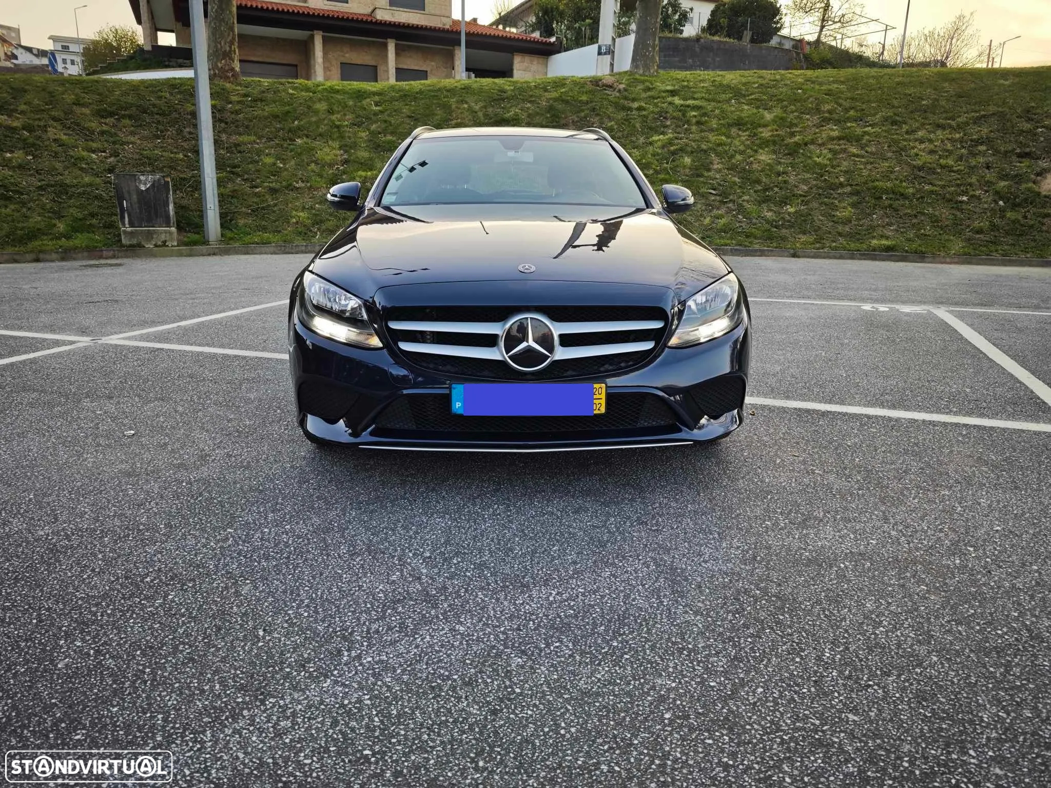 Mercedes-Benz C 200 d Business Solutions - 2