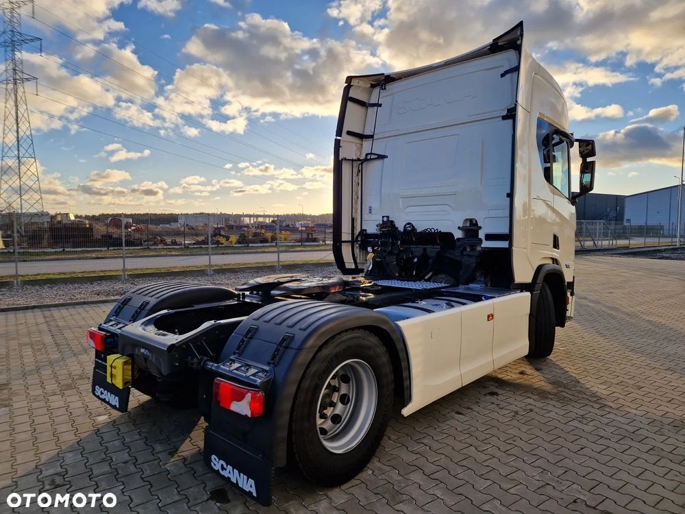 Scania R460/ 2023r/ KLIMA STACJONARNA/ NAVI/ SERWIS NIEMCY - 8