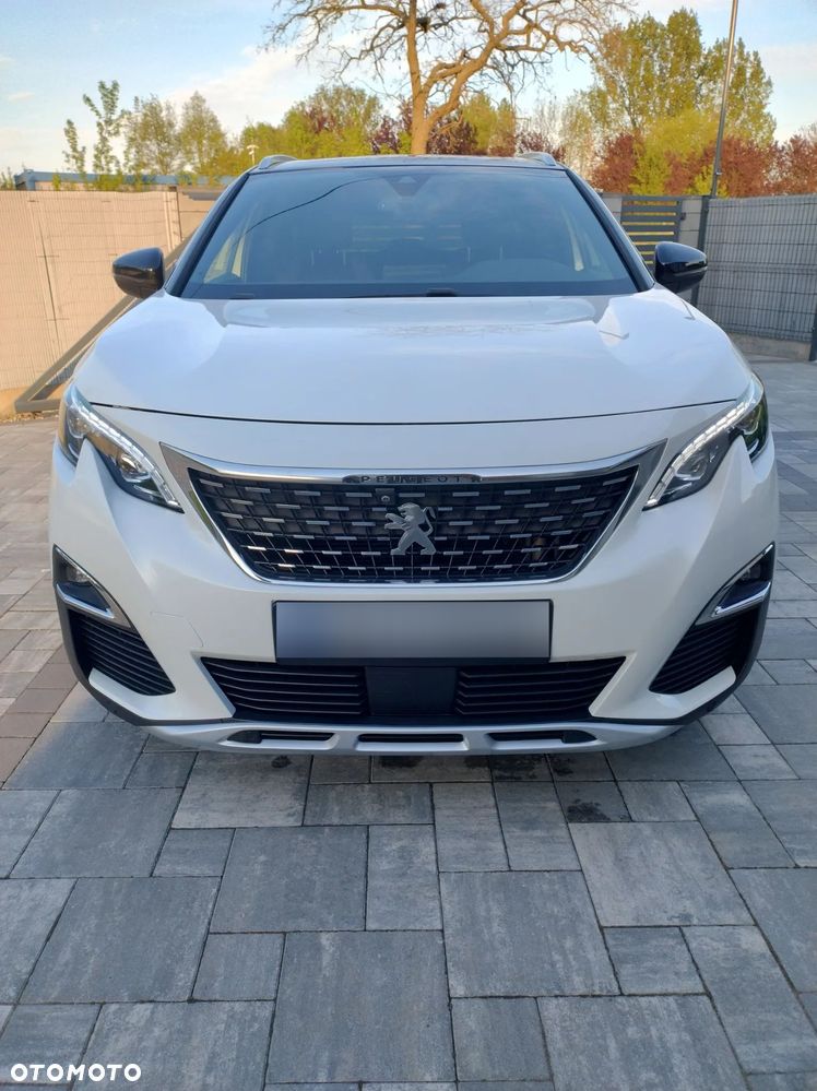Peugeot 5008 BlueHDi 130 EAT8 GT - 6