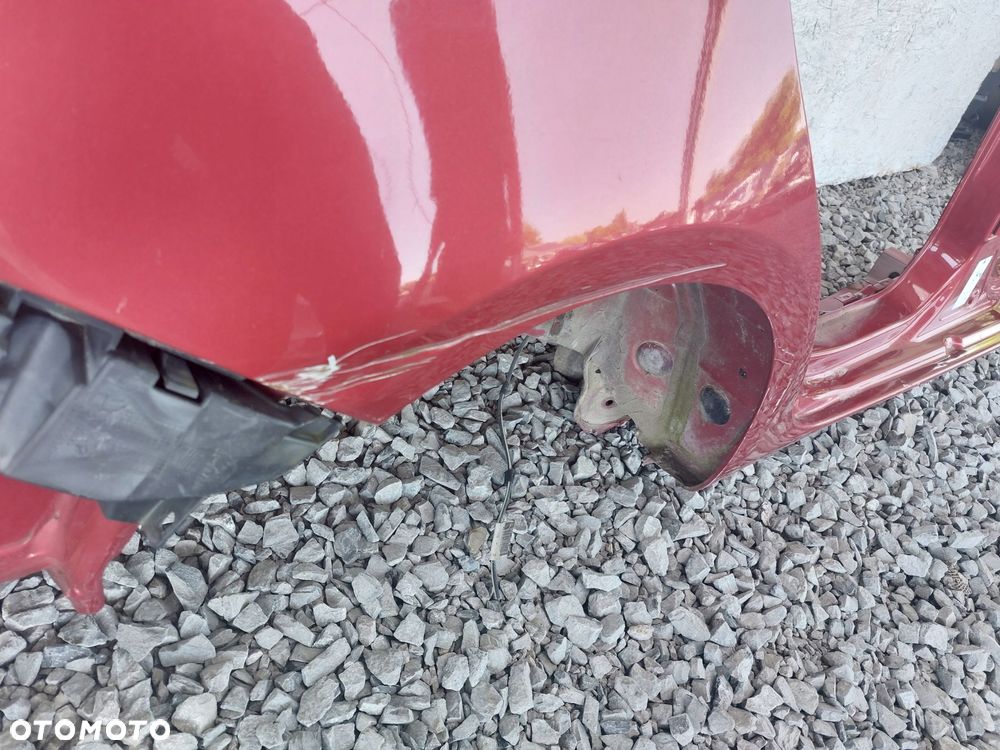 seat ibiza iv 6j 08-17r próg słupek b kombi błotnik ćwiartka prawa tył - 3