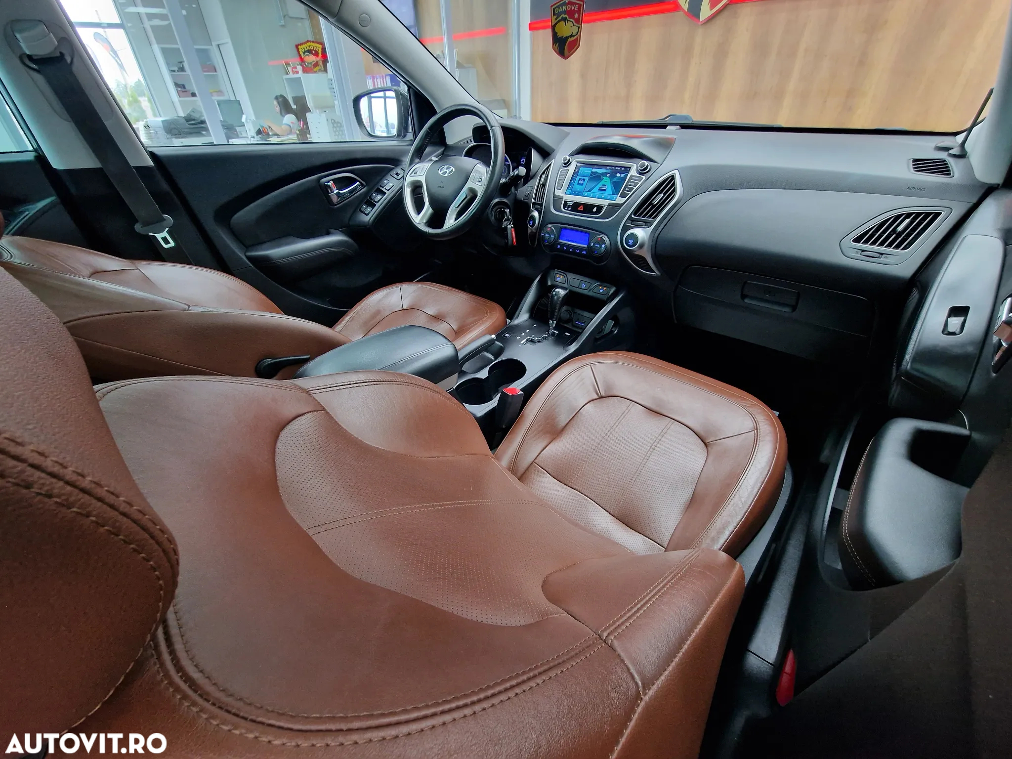 Hyundai ix35 2.0 CRDI 4WD Automatik Style - 16