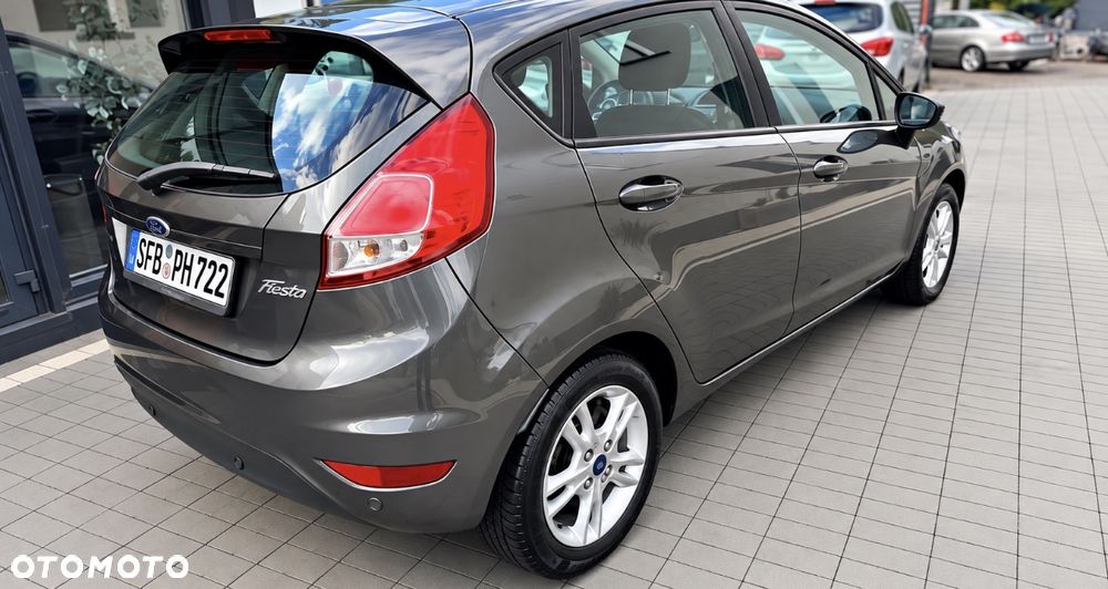 Ford Fiesta 1.0 Start-Stop Celebration - 7