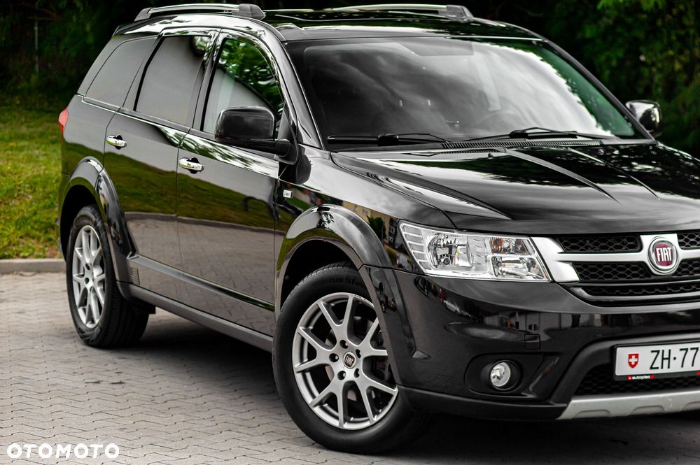 Fiat Freemont 3.6 V6 Urban - 8