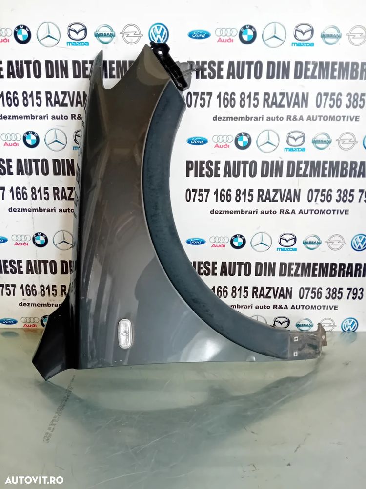 Aripa Dreapta Cu Bandou Hyundai Santa Fe 2 II An 2009-2012 - 1