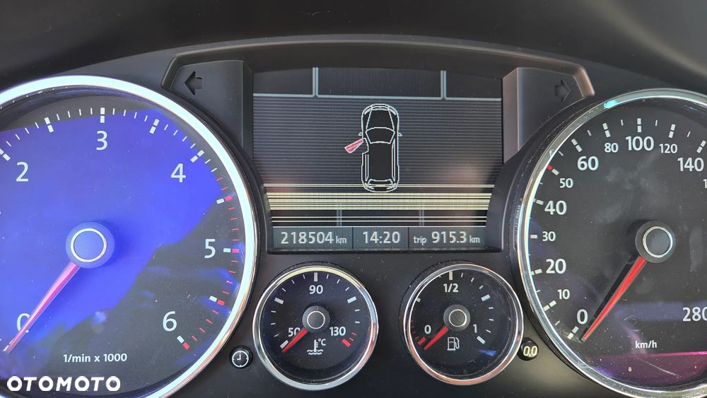 Volkswagen Touareg 3.0 V6 TDI DPF Tiptr - 13