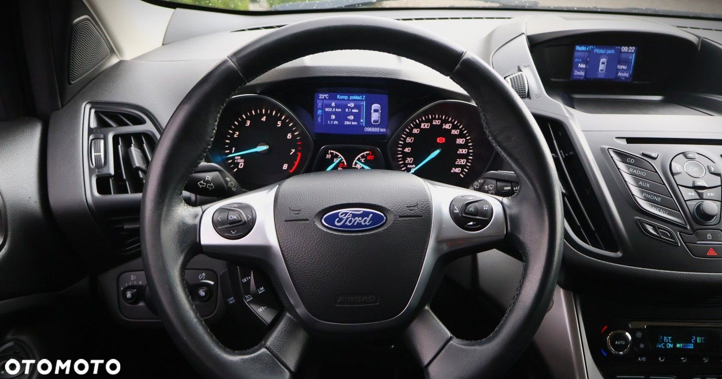 Ford Kuga 1.5 EcoBoost 2x4 Business Edition - 20
