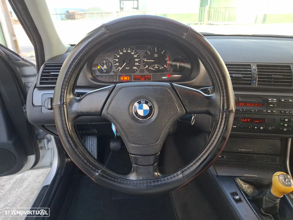 BMW 320 d - 5