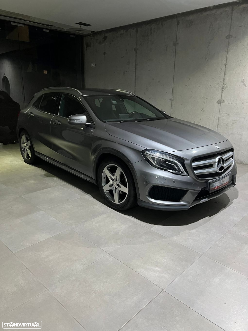 Mercedes-Benz GLA 180 d AMG Line - 7