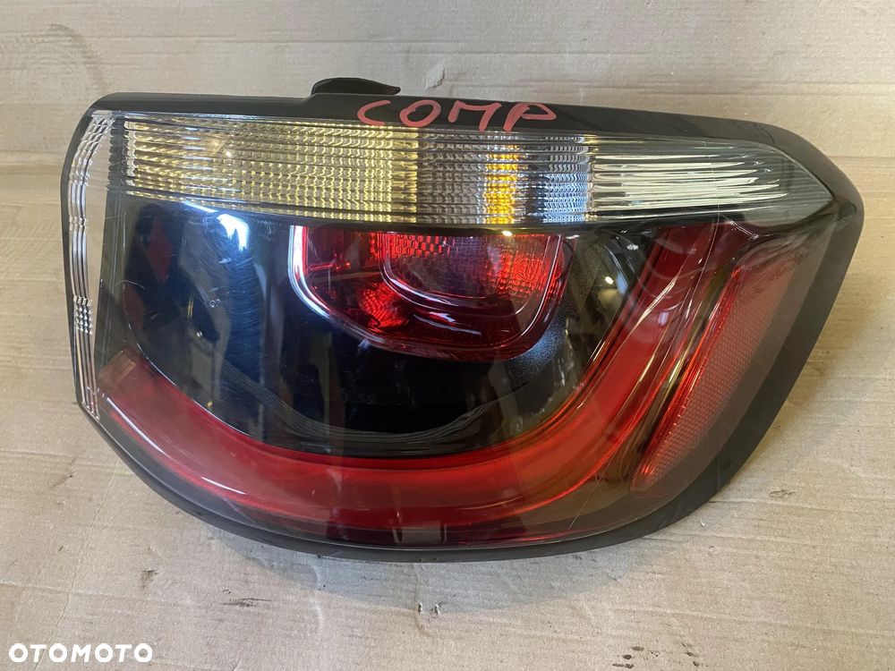 Lampa Jeep Compass II prawy tył OE - 1