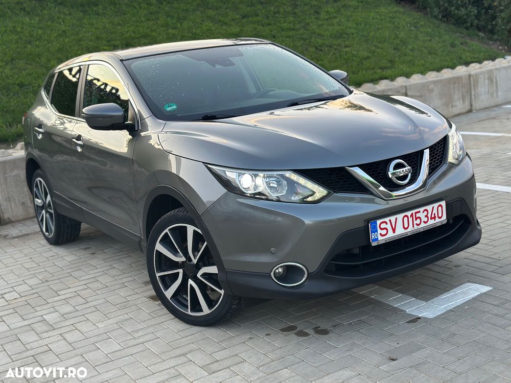 Nissan Qashqai 1.6 DCI Start/Stop N-Connecta - 15