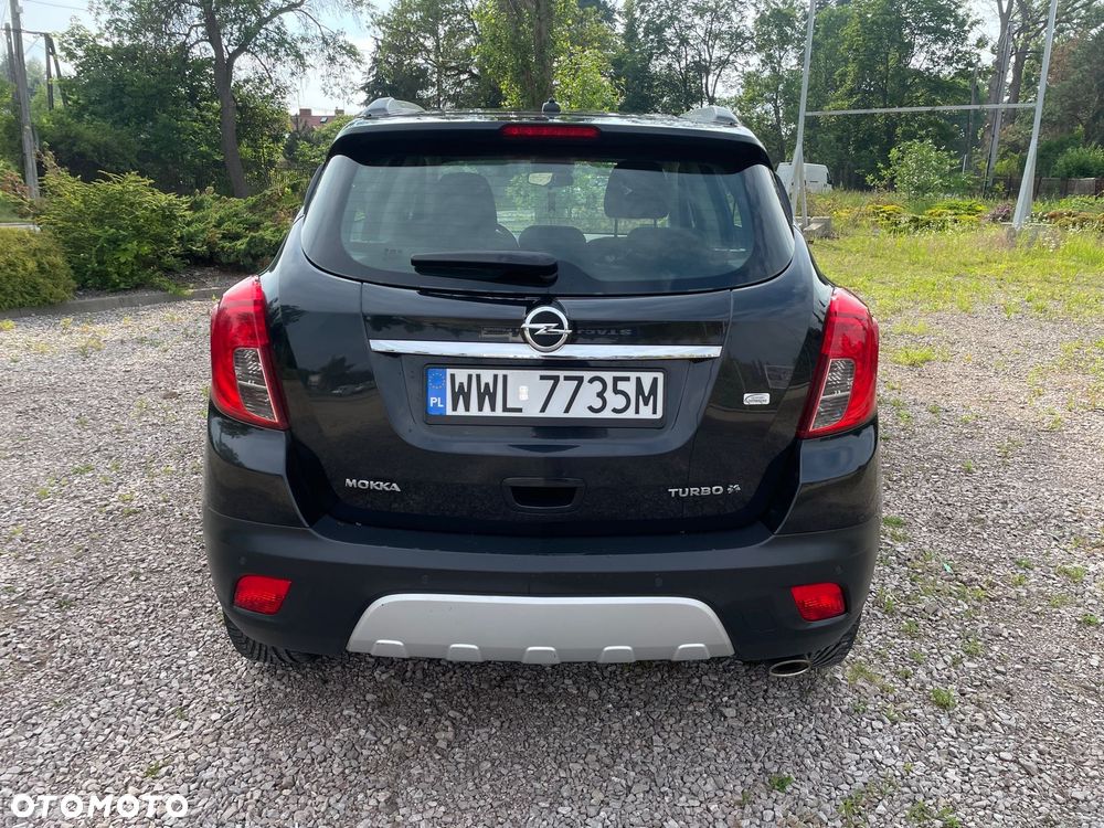 Opel Mokka 1.4 Turbo ecoFLEX Start/Stop 4x4 Color Edition - 6