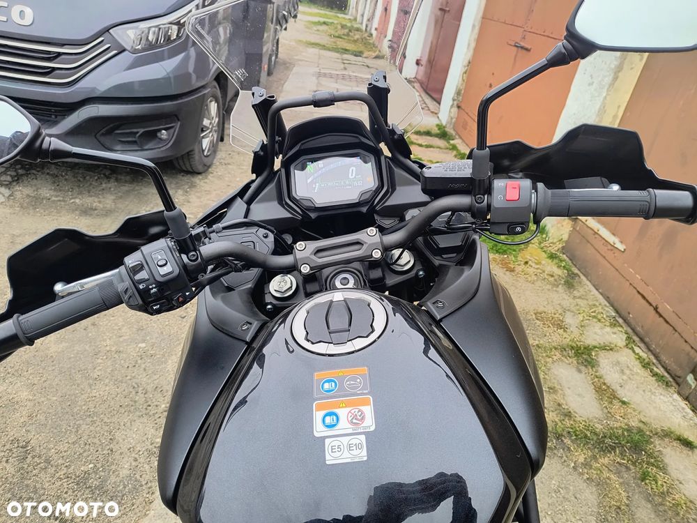 Kawasaki Versys 650 - 5