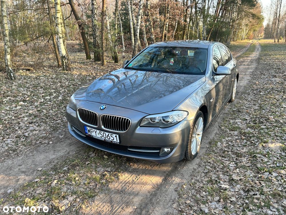BMW Seria 5 - 1