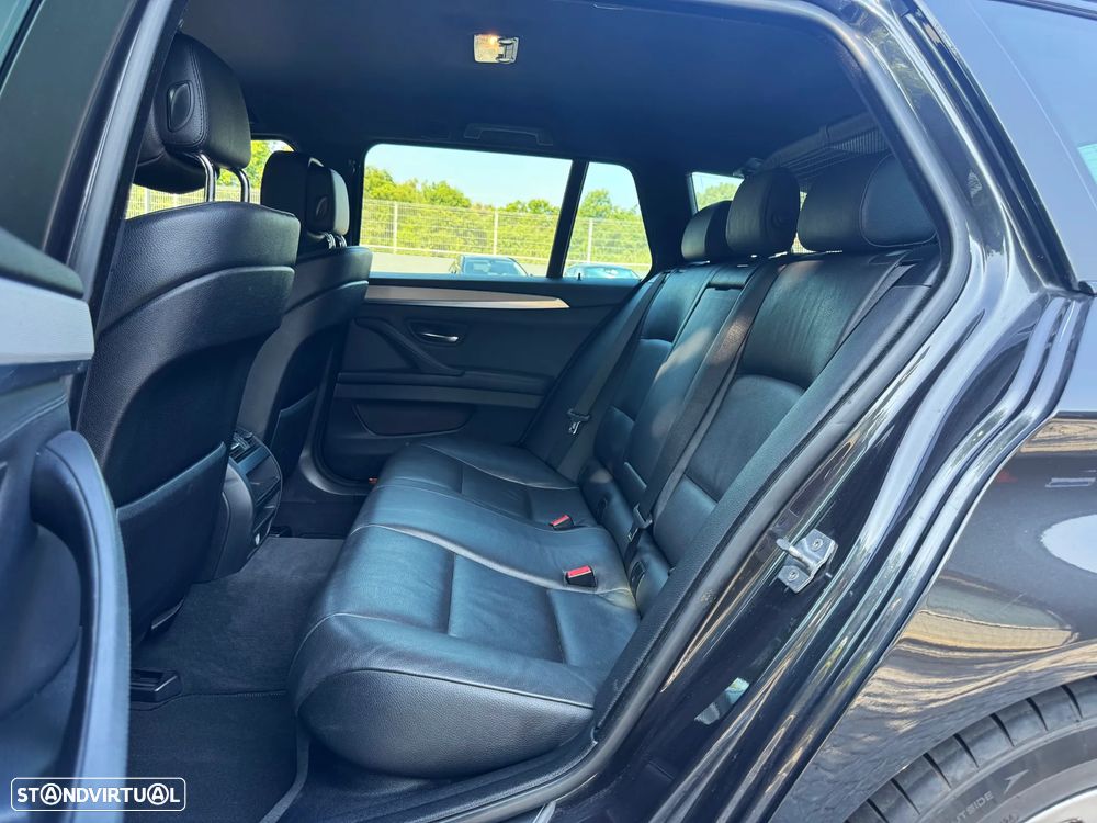 BMW 535 d Pack M Auto - 7
