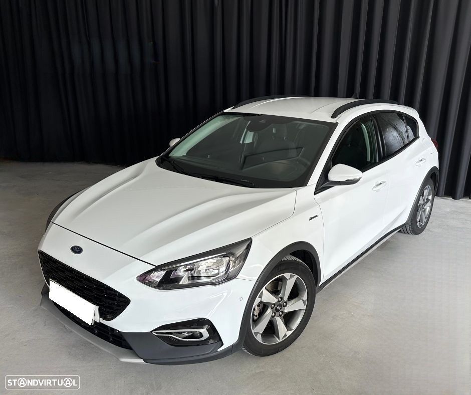 Ford Focus 1.5 TDCi EcoBlue Active X - 2