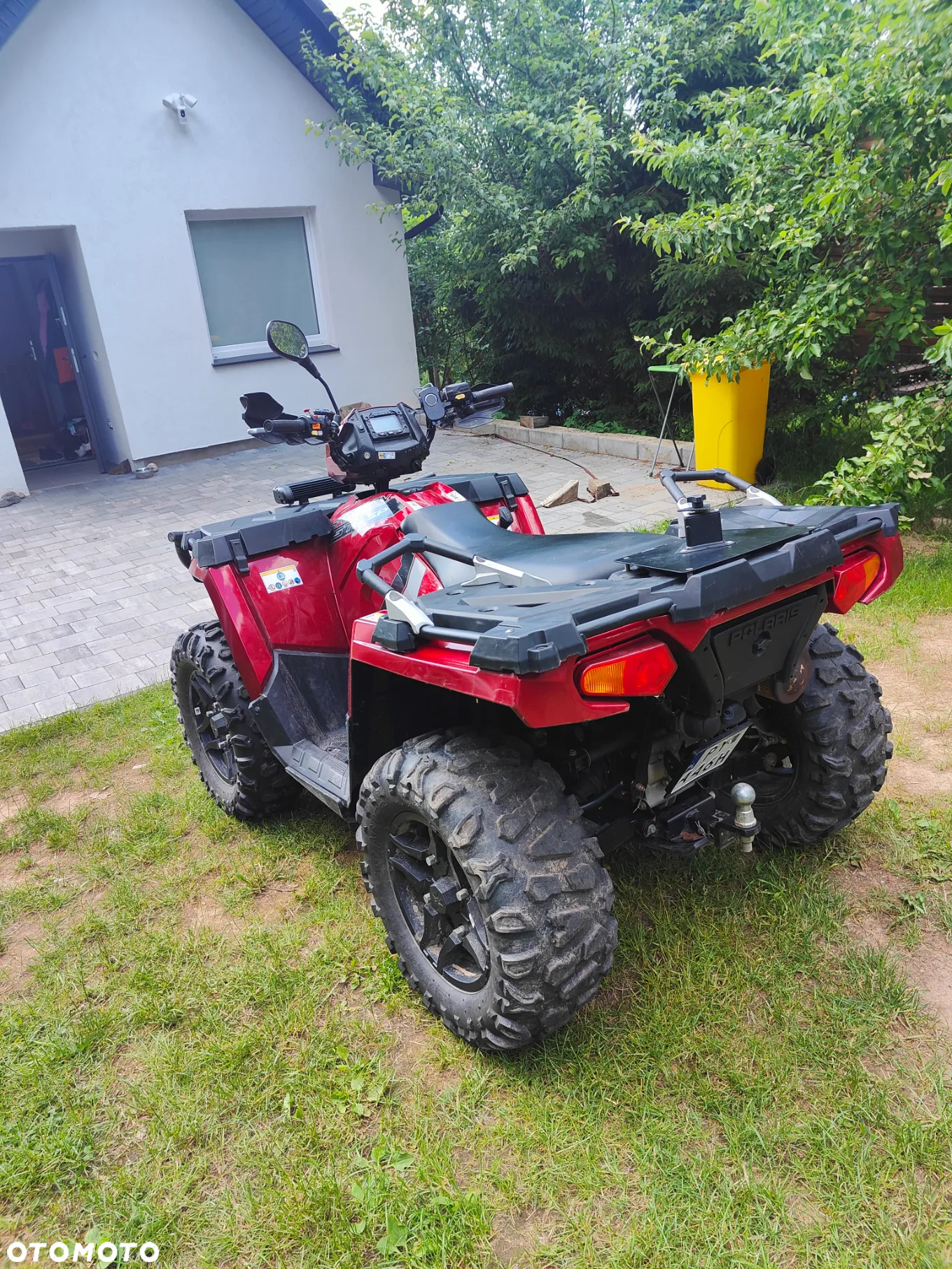 Polaris Sportsman - 4