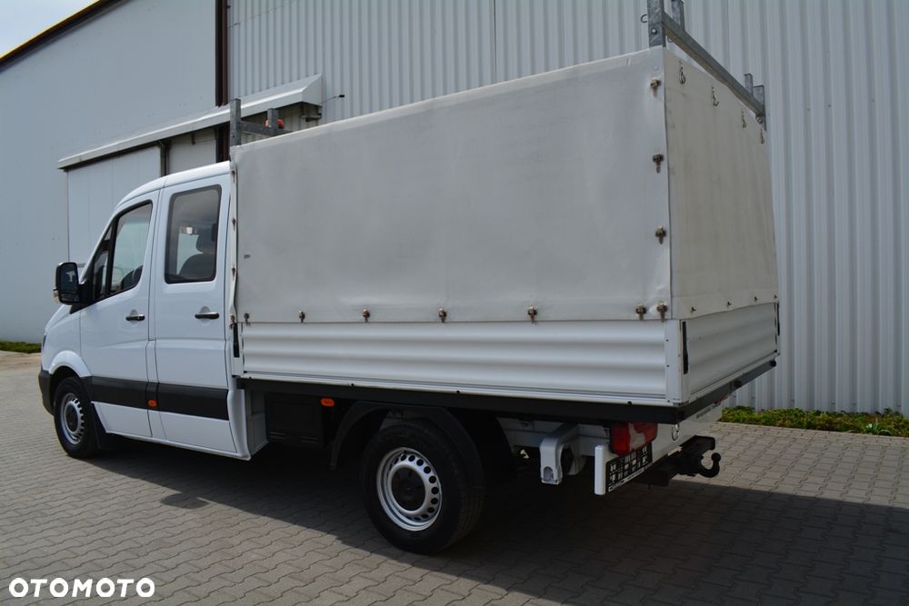 Mercedes-Benz Sprinter 314 CDI DOKA PLANDEKA - 8