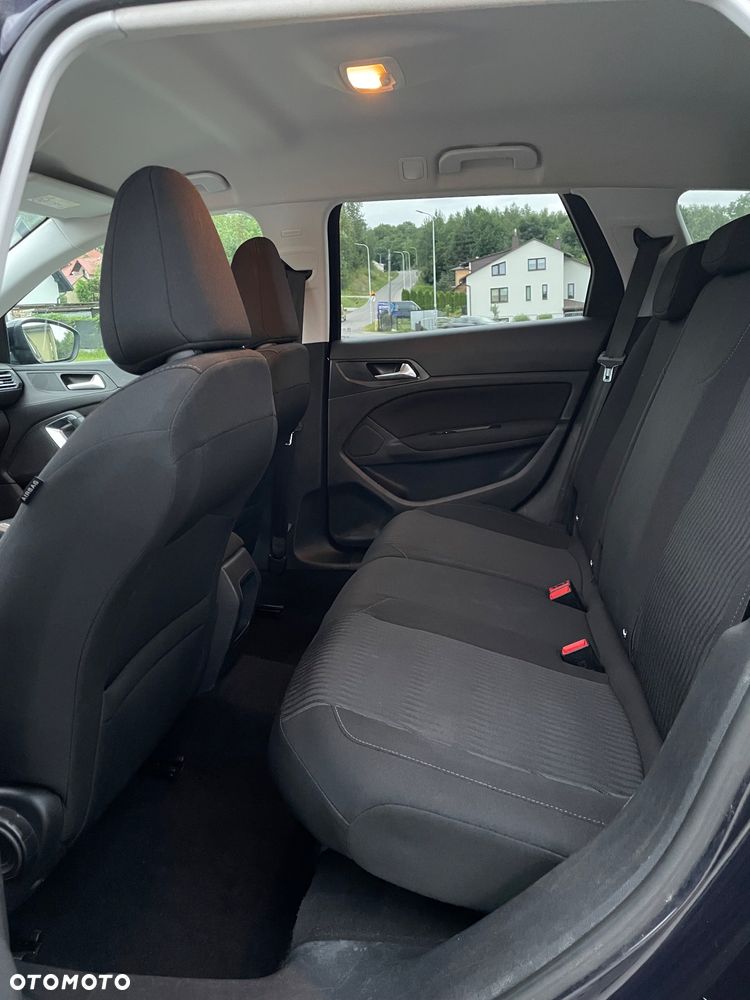 Peugeot 308 1.6 BlueHDi Allure S&S - 8