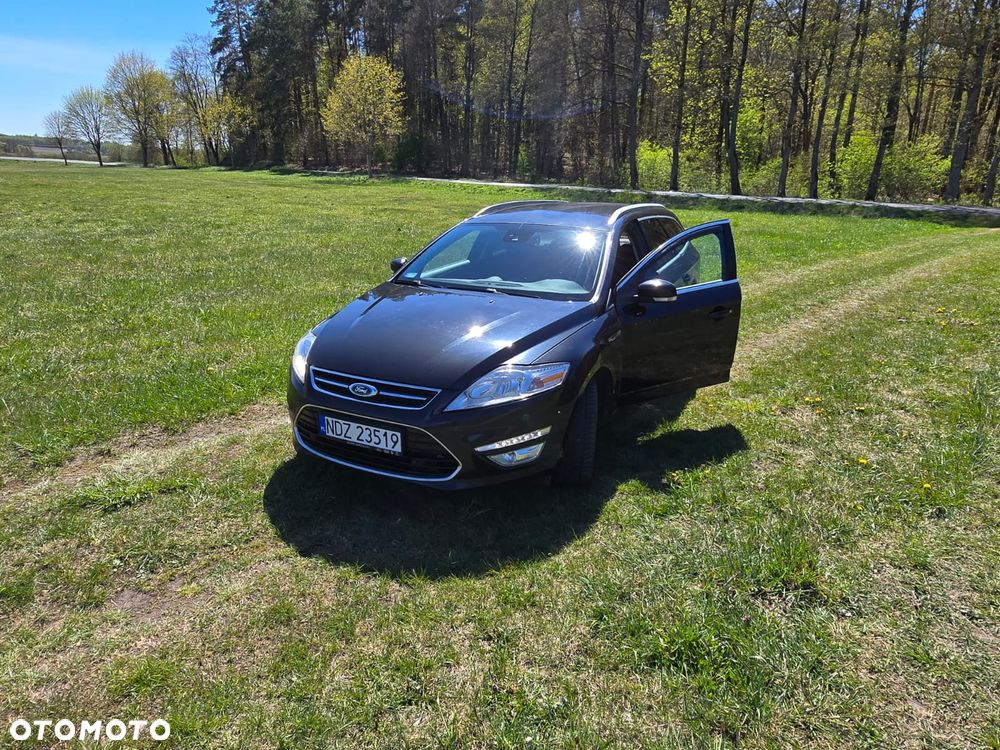 Ford Mondeo 2.0 TDCi Titanium MPS6 - 24