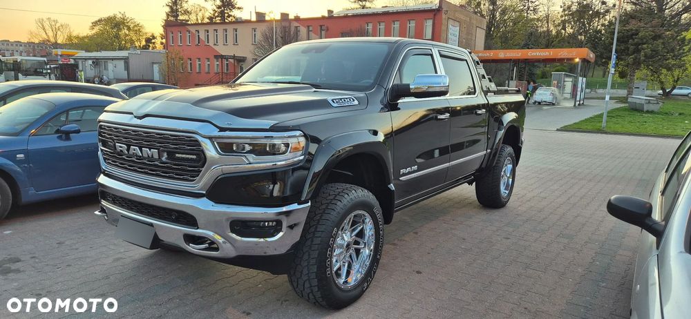 RAM 1500 Crew Cab Limited - 11