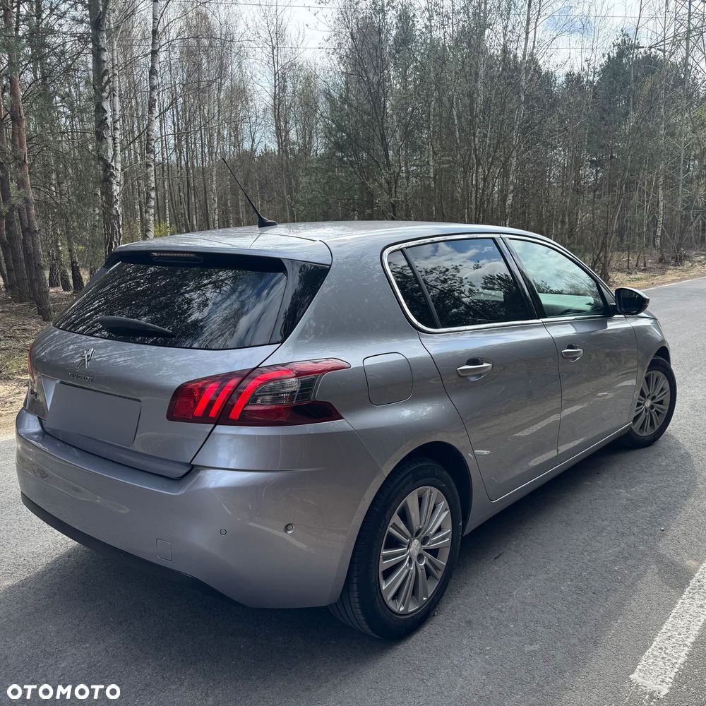 Peugeot 308 1.5 BlueHDi Active S&S - 6