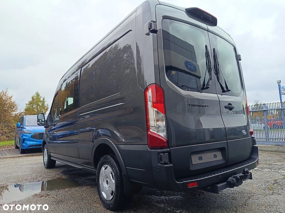 Ford Transit Brygadowy Trend L3 350 2.0 ECOBLUE 130 KM LDT 6.2 M6 FWD - 4