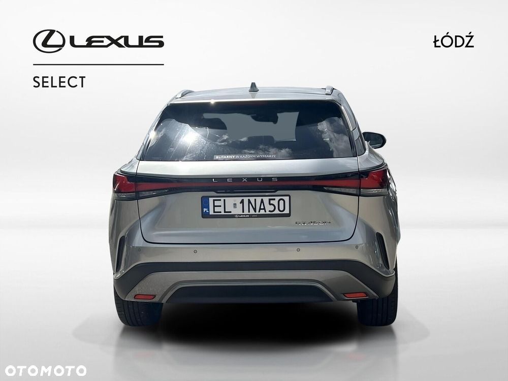Lexus RX 450h+ Prestige - 5