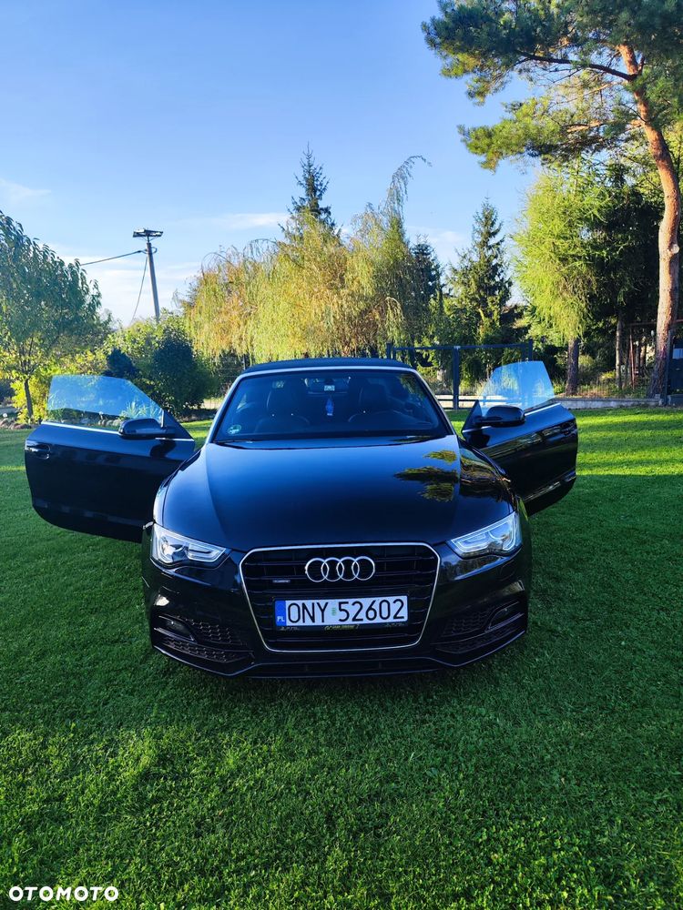 Audi A5 Cabrio - 4