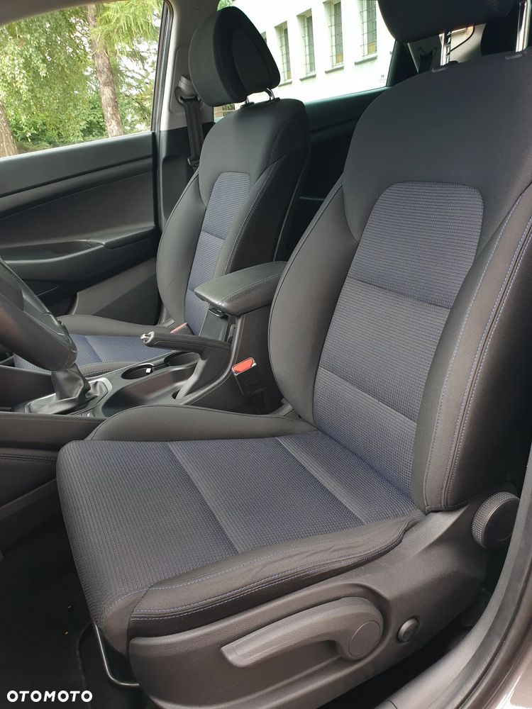 Hyundai Tucson 1.6 GDi Comfort 2WD - 6