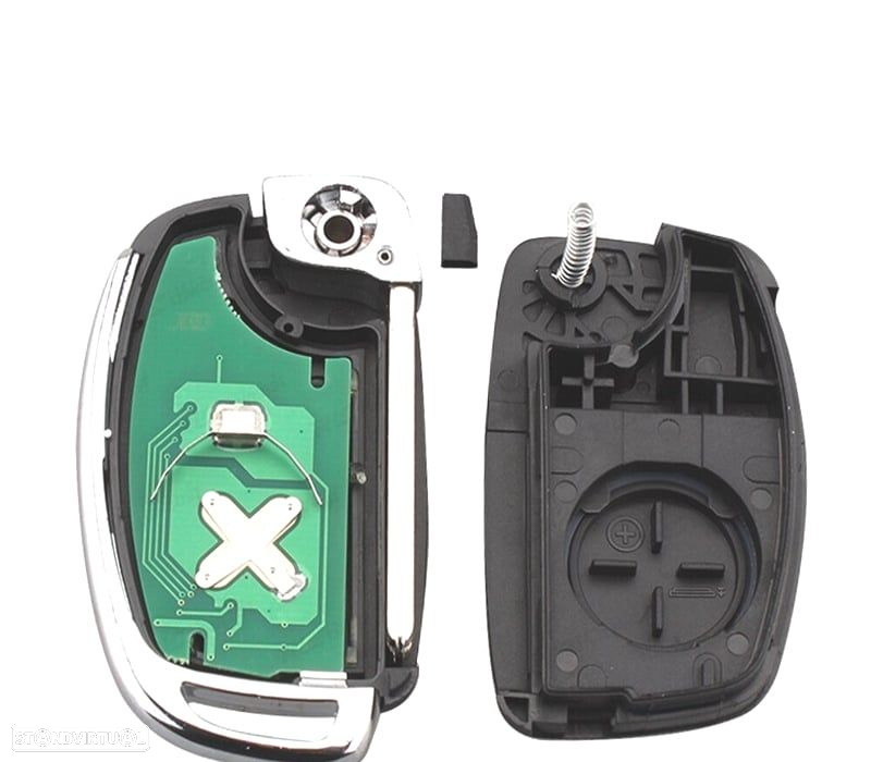 CHAVES COMPLETA PARA HYUNDAI IX35 IX25 IX45 ELANTRA SANTA FE - 3