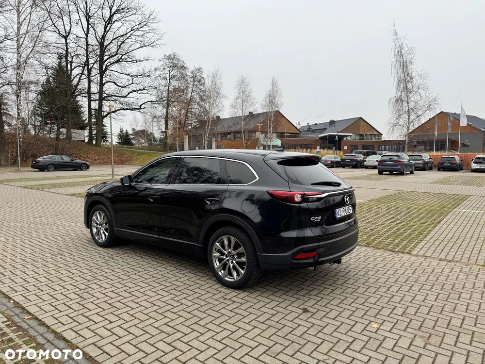Mazda CX-9 - 9