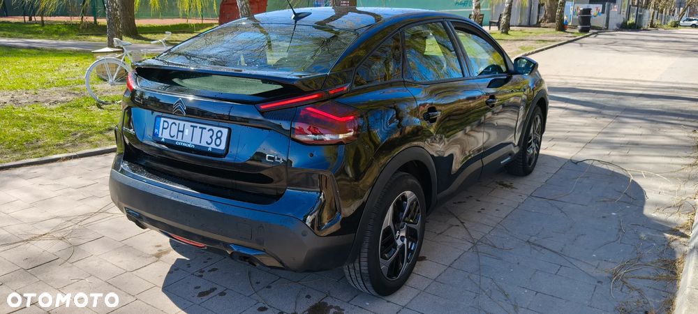 Citroën C4 1.2 PureTech C-Series S&S EAT8 - 7