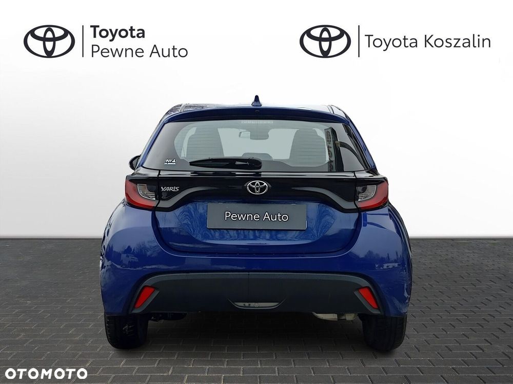 Toyota Yaris - 4
