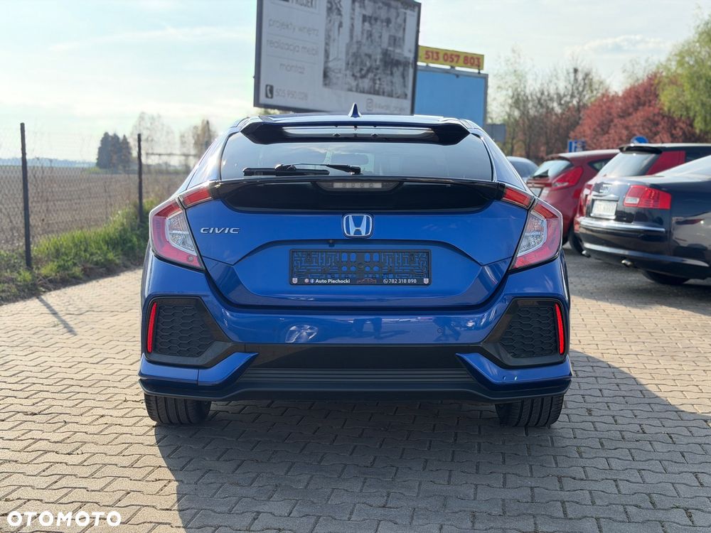 Honda Civic 1.0 T Comfort Sport Line - 18