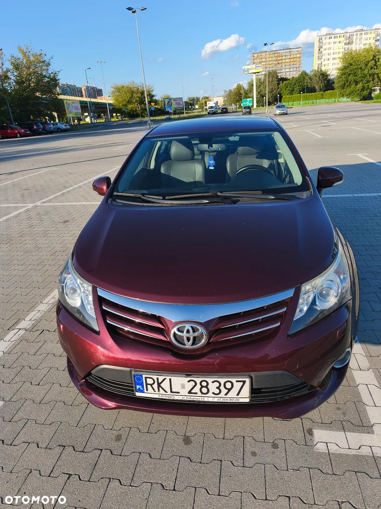 Toyota Avensis 2.0 Prestige MS - 12