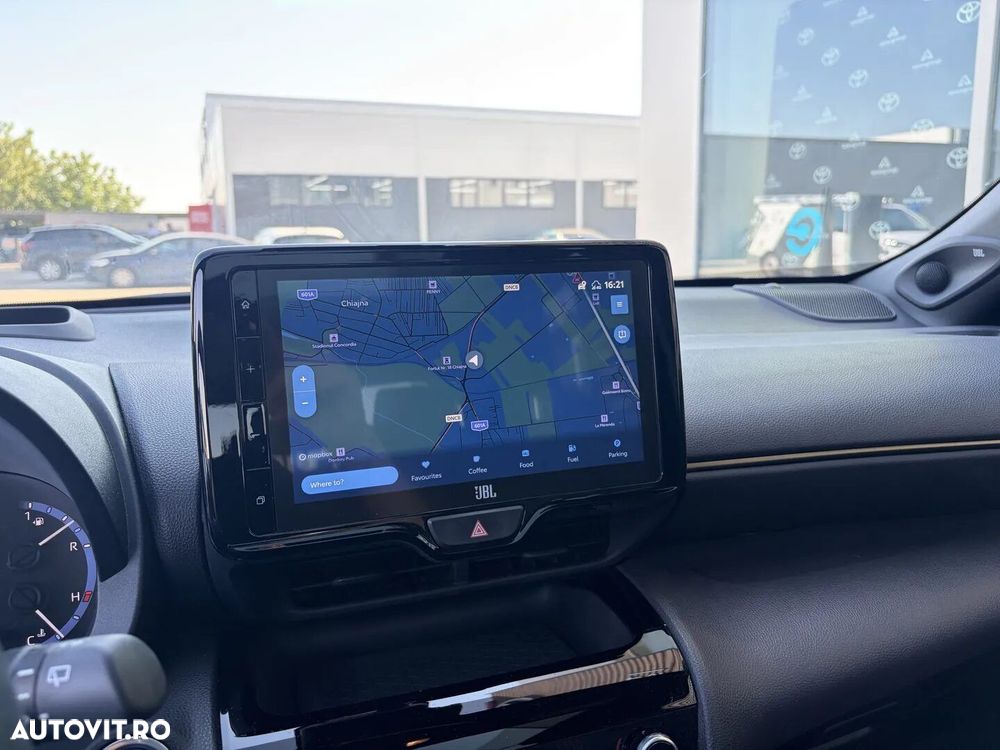 TOYOTA Yaris Cross 2023 — imagine 22