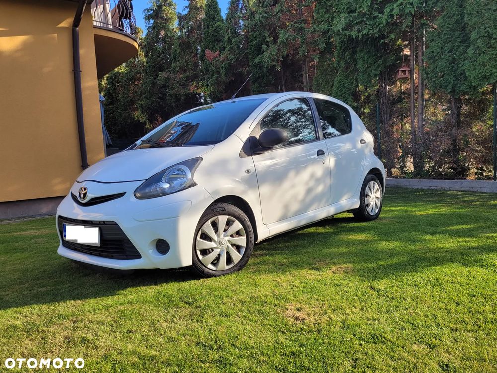 Toyota Aygo 1.0 VVT-i Sprint EU6 - 1