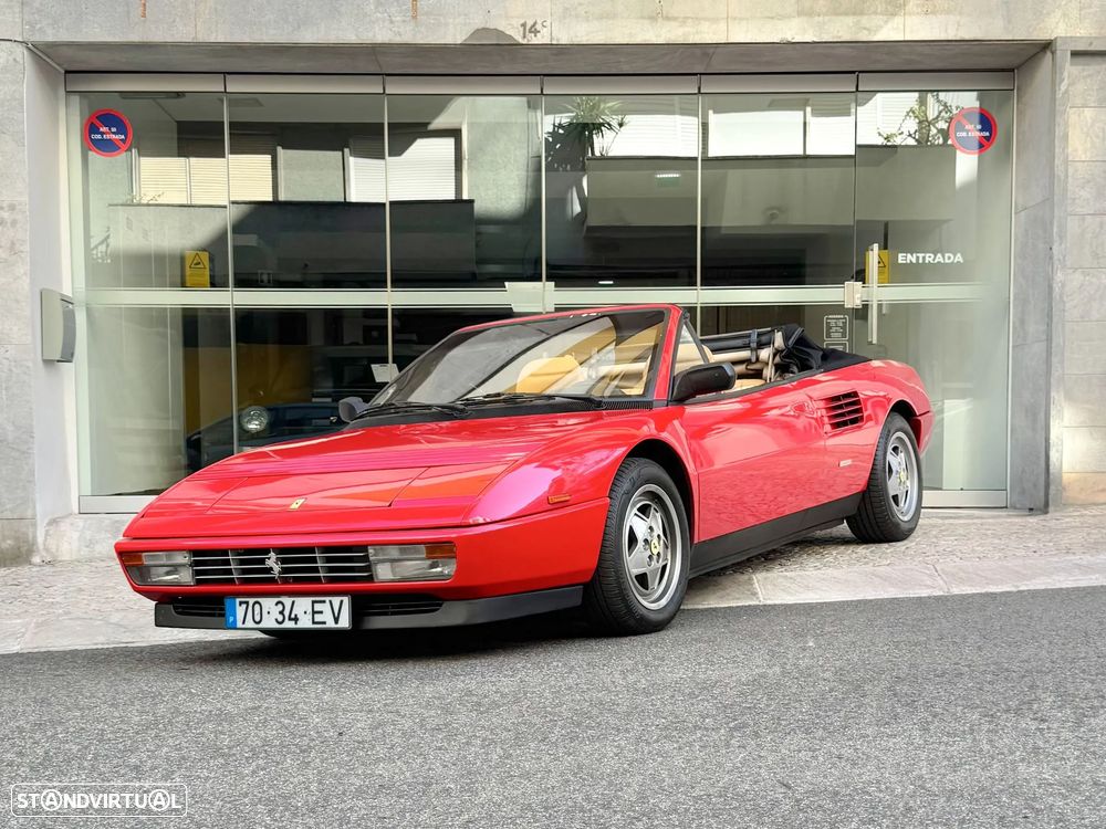 Ferrari Mondial - 1
