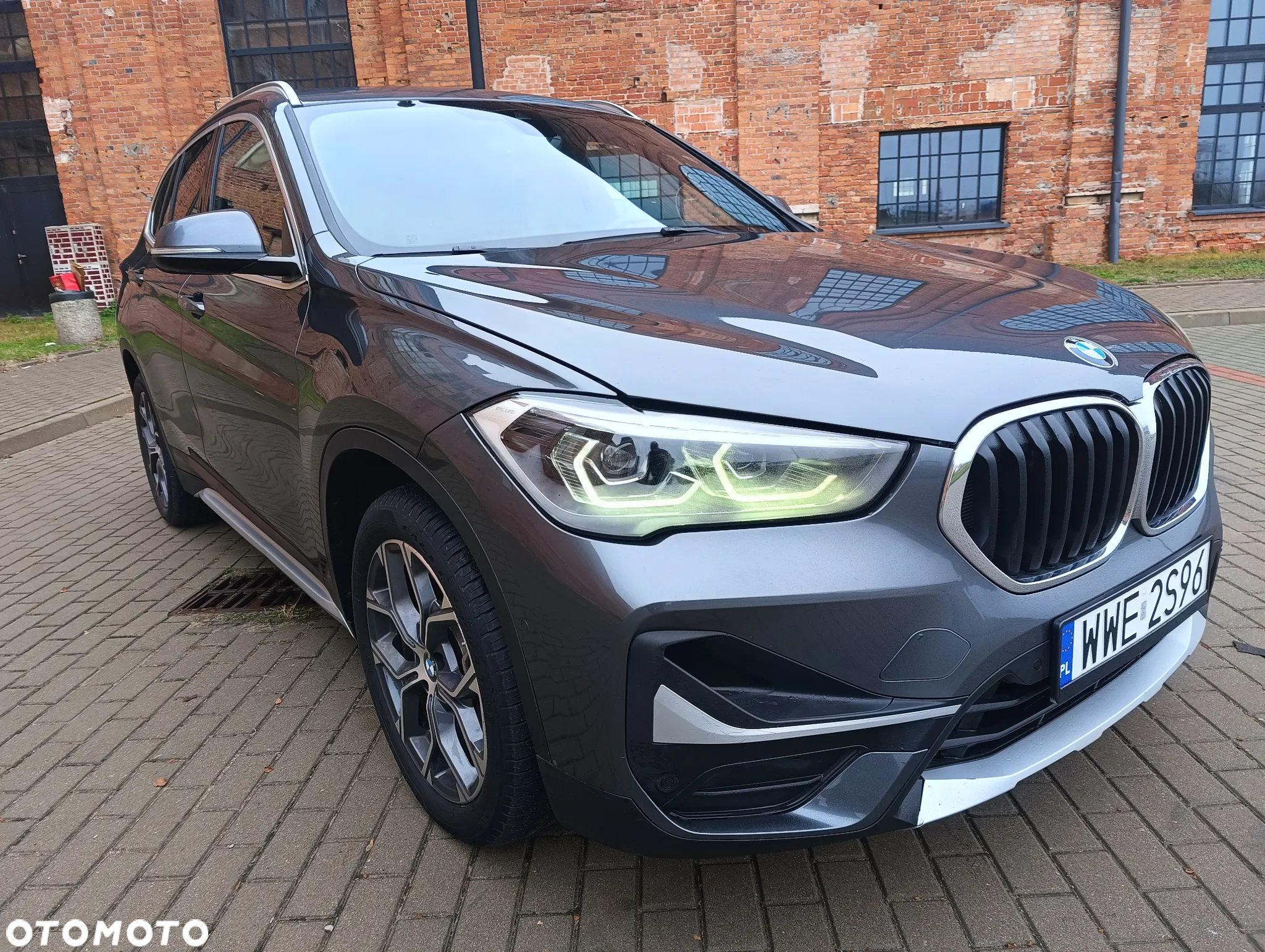 BMW X1 xDrive25i Sport Line sport - 3
