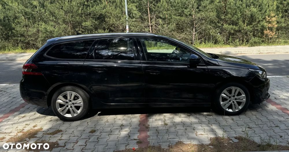 Peugeot 308 PureTech 110 Stop & Start Allure - 9