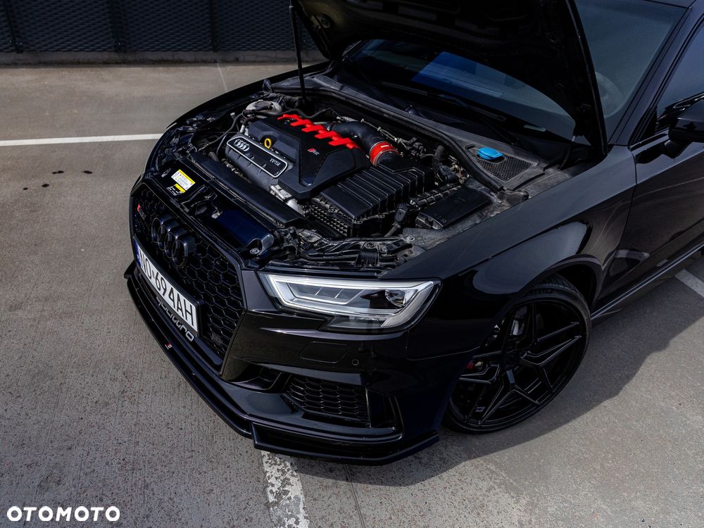 Audi RS3 Sportback 2.5 TFSI Quattro S tronic - 9