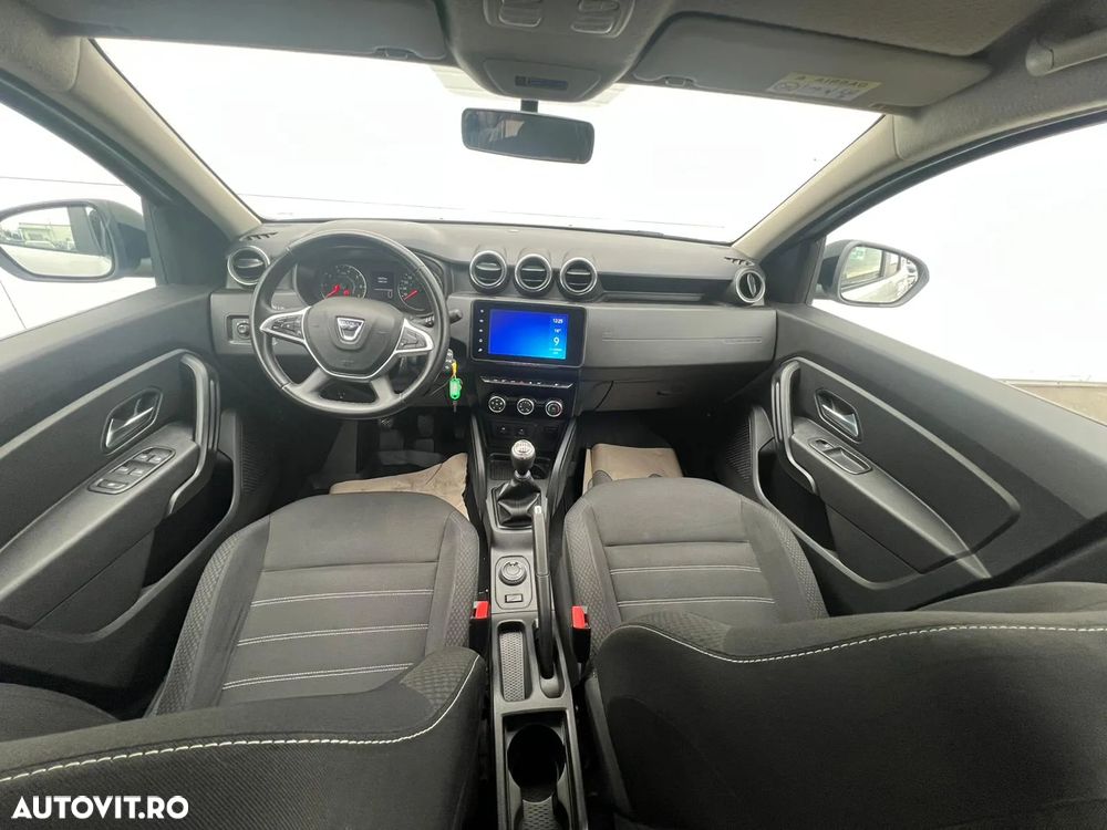 Dacia Duster 1.5 Blue dCi 4WD Comfort - 10