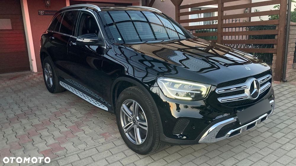 Mercedes-Benz GLC 300 4-Matic - 2