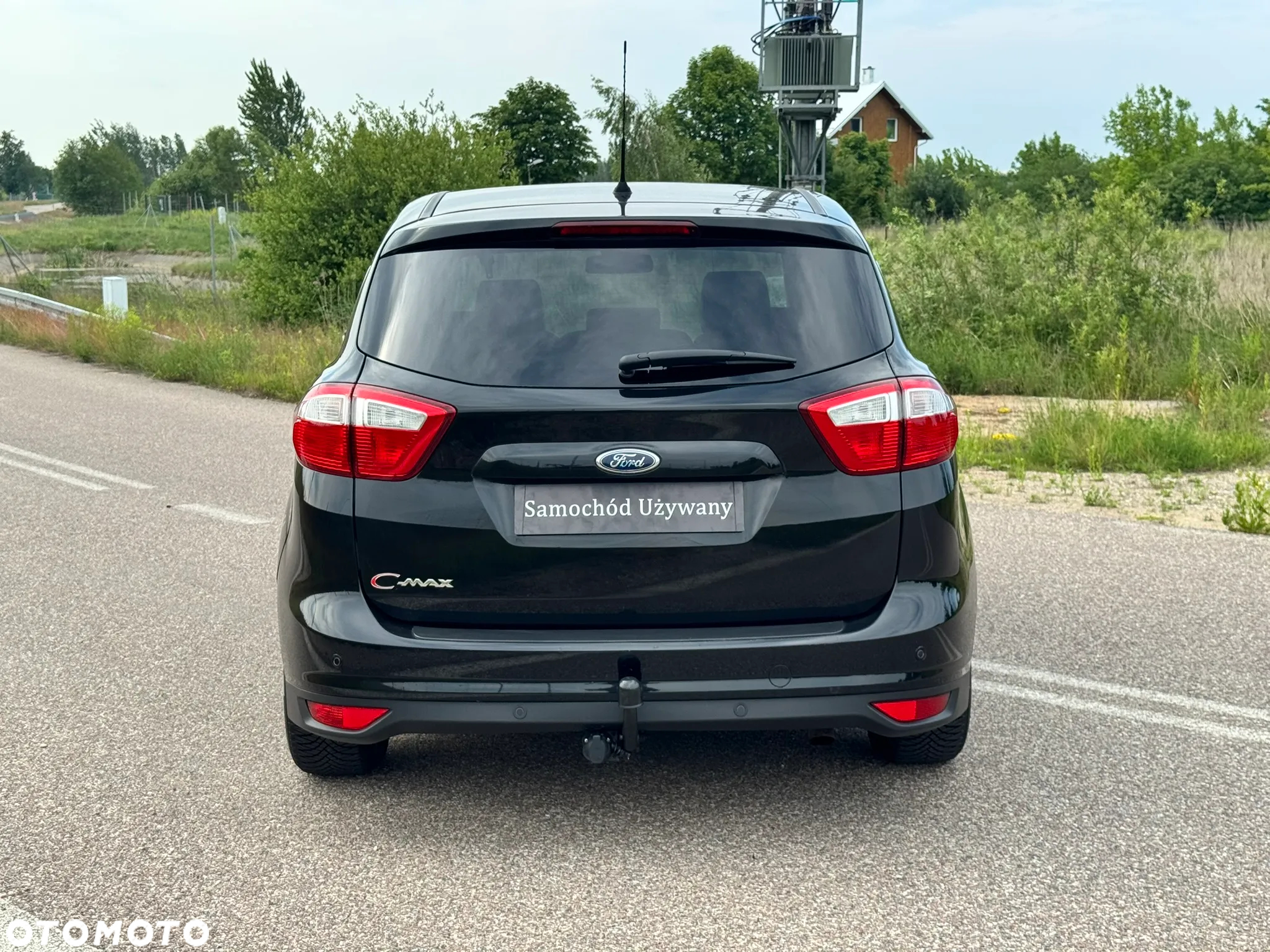 Ford C-MAX 2.0 TDCi Titanium - 6