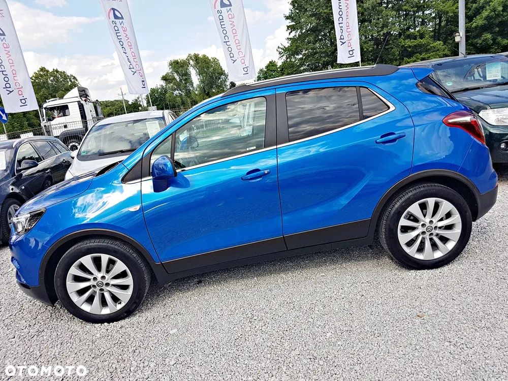 Opel Mokka 1.4 Turbo ecoFLEX Start/Stop 4x4 Color Innovation - 5