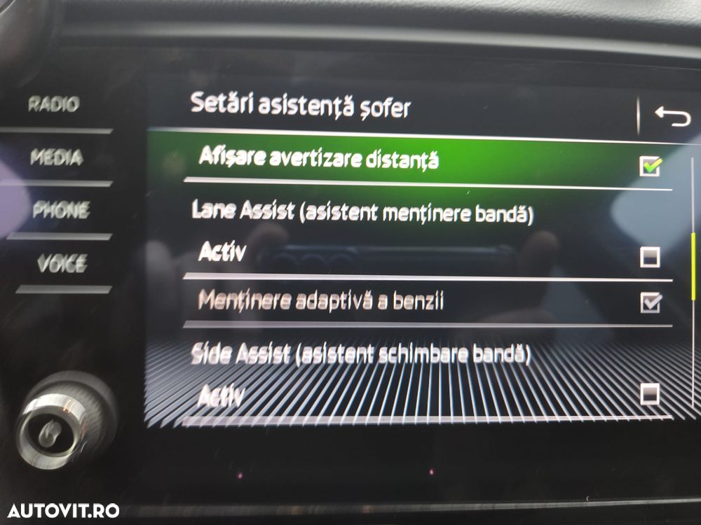 Skoda Octavia Combi Diesel 1.6 TDI DSG Style - 16