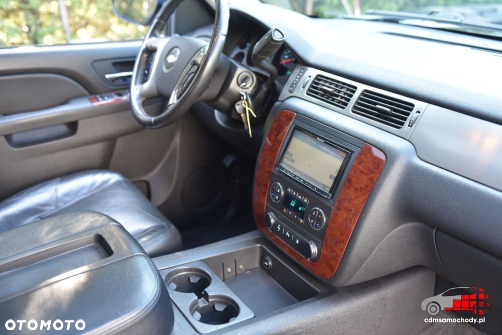 Chevrolet Avalanche - 25